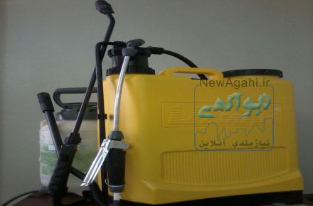 سمپاشی بهداشتی