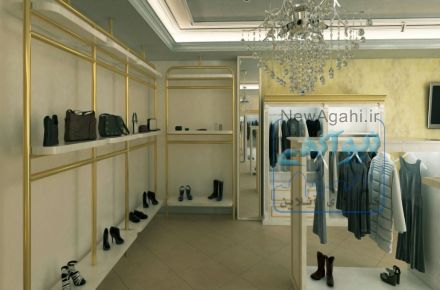 طراحی داخلی و اجرای دکوراسیون