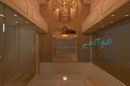 طراحی داخلی و اجرای دکوراسیون