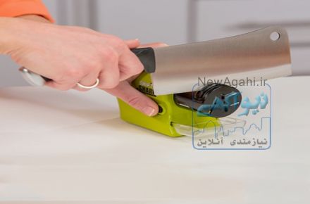 چاقو تیز کن برقی اصل