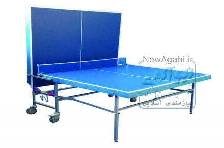 فروش میز پینگ پنگ نو و دست دوم