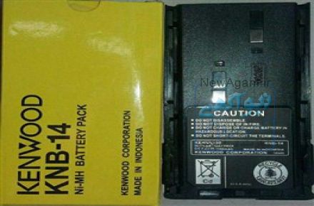 باطری بیسیم دستی kenwood tk-3107