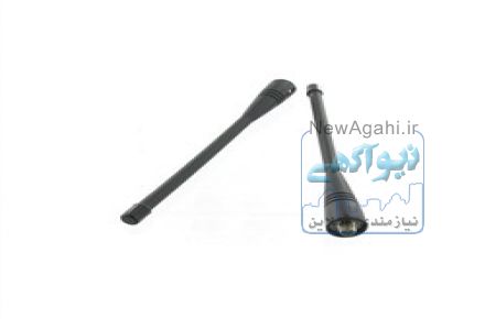 آنتن شلاقی برای بیسیم های uhf 400-470mhz