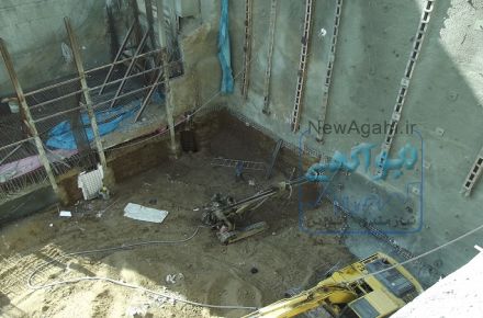 انجام کلیه امور مربوط به تخریب سازه و خدمات ژئوتکنیکی اعم از گودبرداری و پایدارسازی گود