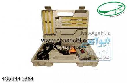 تفنگ چسب حرارتی جانسون تایوان