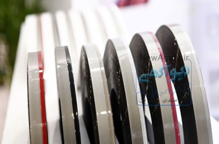 فروش ویژه نوار های pvc دورنگ
