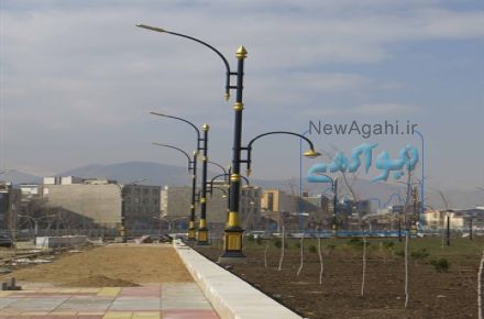 پایه چراغ