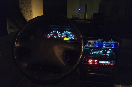 پراید 84