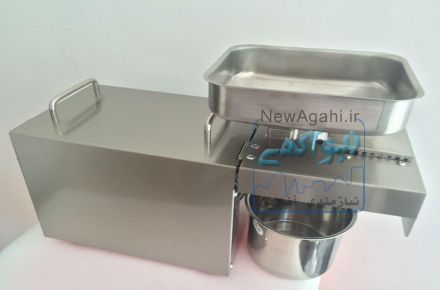 دستگاه روغن گیری AG07