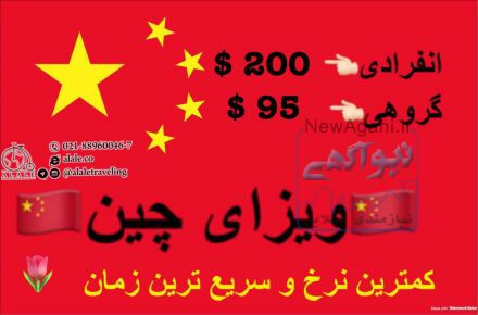 ,ویزای چین
