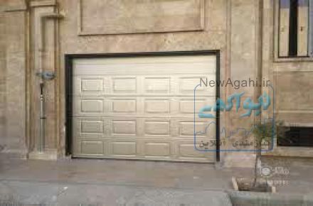 کرکره برقی سکشنال 
