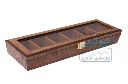 جعبه چوبی