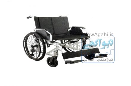 ویلچر سایز بزرگ مد اسکای ۶۰-۹۵۶Q
