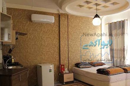 گردشگری و اقامتی