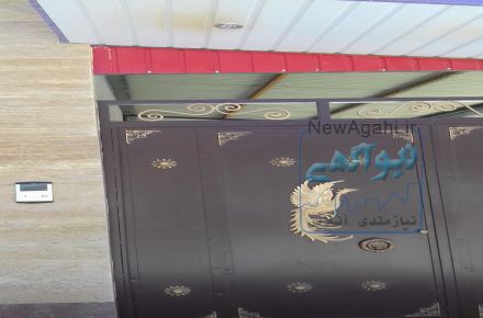 خانه ویلایی اطراف ساوه-غرق آباد