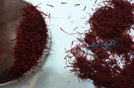 زعفران درجه 1 سرگل صادراتی بیرجند(تضمینی)