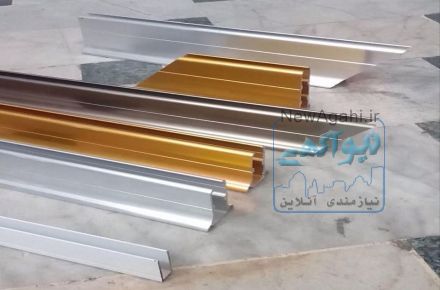 طراحي توليد اجرا شيشه سكوريت