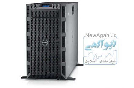 رک های دیواری و ایستاده DELL