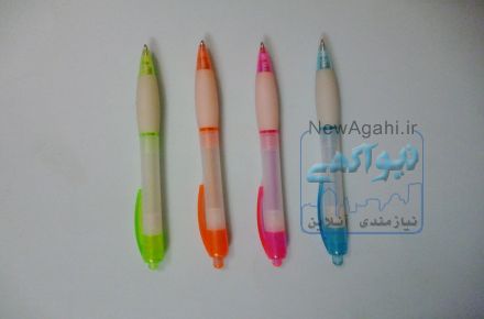فروش عمده خودکار فشاری روان نویس