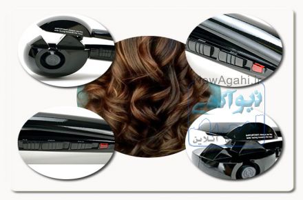  فر کننده مو مک استایلر MAC STYLER
