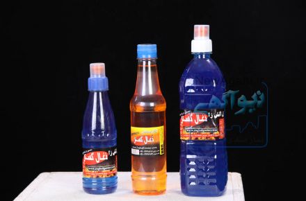ژل آتشزا