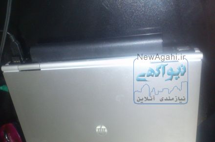   14  انیچ گرافیک اینتل رم 4.00سی پیو 2.70 لب تاب استوک بسیار سالم  مدل hp