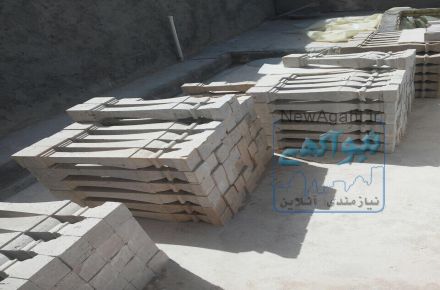 دستگاه سی ان سی سه محور پروفیل زن سنگ دو دیسک دروازه ای مدل King 33-PS