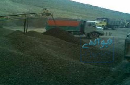 فروش  پوکه معدنی قروه 09185200360