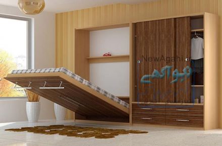 فروش تخت های تاشو و ملزومات اداری