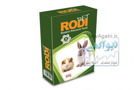 غذای سگ و گربه