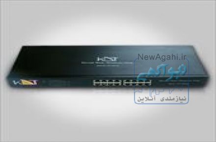 تنها نماینده فروش ویژه سوئیچ های دوربین های مدار بسته– با قیمت های استثنایی