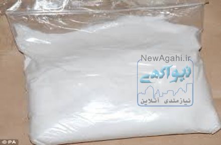 فروش فوق العاده نیترات پتاسیم بلورین خالص