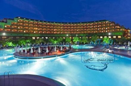 تور 6 شب آنتالیا 27خرداد