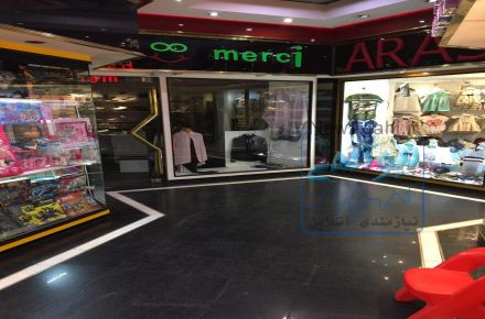 فروش مغازه در پاساژ نوساز 