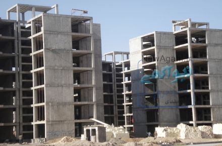 ظراحی ,اجرا و ییمانکاری اسکلت فلزی و بتنی