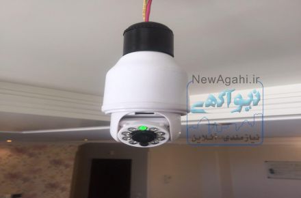 دوربین مداربسته،دوربین مداربسته تحت شبکه و تجهیزات دوربین