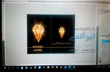 طراحی کاتالوگ ،کارت ویزیت،تراکت ،عکس
