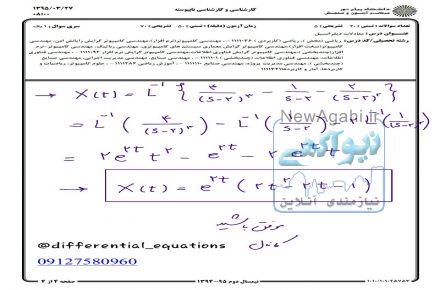 تدریس خصوصی ریاضی