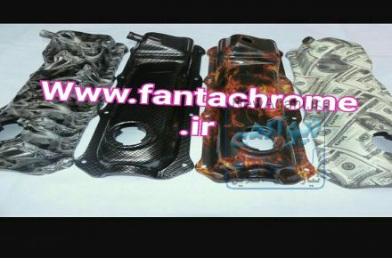 فروش دستگاه آبکاری فانتاکروم آرین کروم