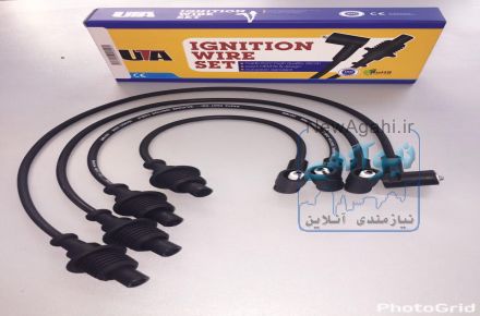 وایر شمع سیلیکونی یوتا