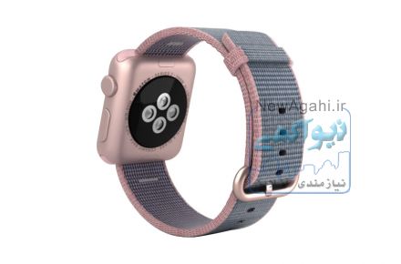 ساعت هوشمند اپل واچ سری 2 ، Apple Watch Series2