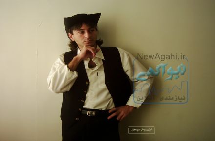 Classical Guitar Iranian و تدریس گیتار - مدرس : امان پوده