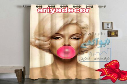 تولید پرده های تصویری/شانل مخمل/لوور دراپه/شید 