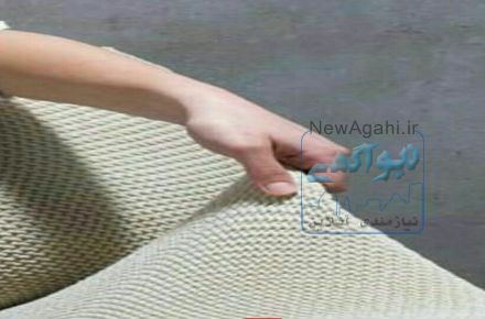 پیراهن مبل آماده