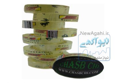 نوار چسب دو سانتیمتر کریستال گوزن تایوان