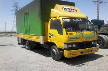 اتوبار باربری همت راه( شرکت حمل و نقل تهران و کرج و شهرستان)
