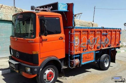 اتوبار باربری همت راه( شرکت حمل و نقل تهران و کرج و شهرستان)
