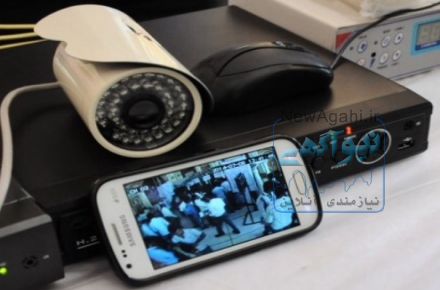 نصب رایگان دوربین مدار بسته به مناسبت عید فطر