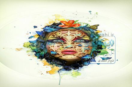 گرافیست فتوشاپ،پوستر،لوگو و ..