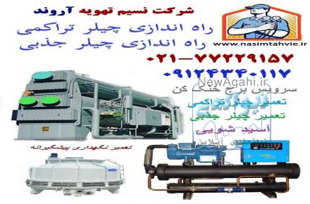 کولر گازی | اسپلیت | چیلر | فن کویل | تهویه مطبوع